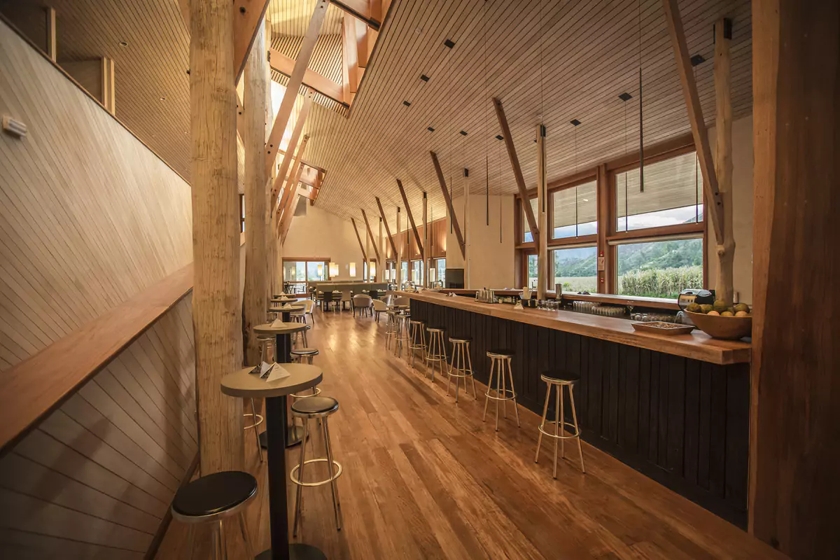 Explora Sacred Valley Bar