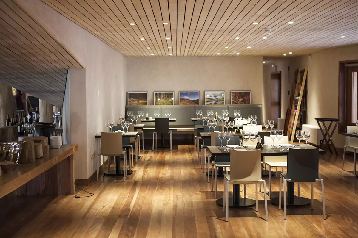 Explora Sacred Valley Dining Room