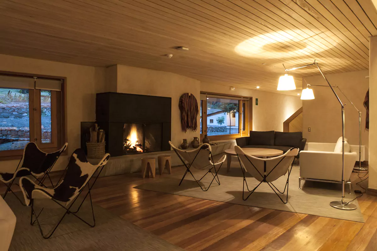 Explora Sacred Valley Living Room