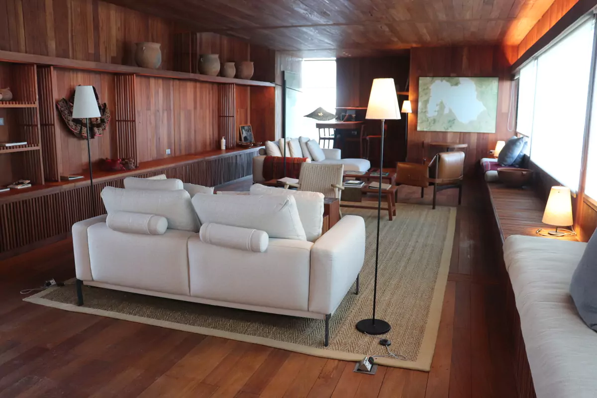 Uyuni Living Room