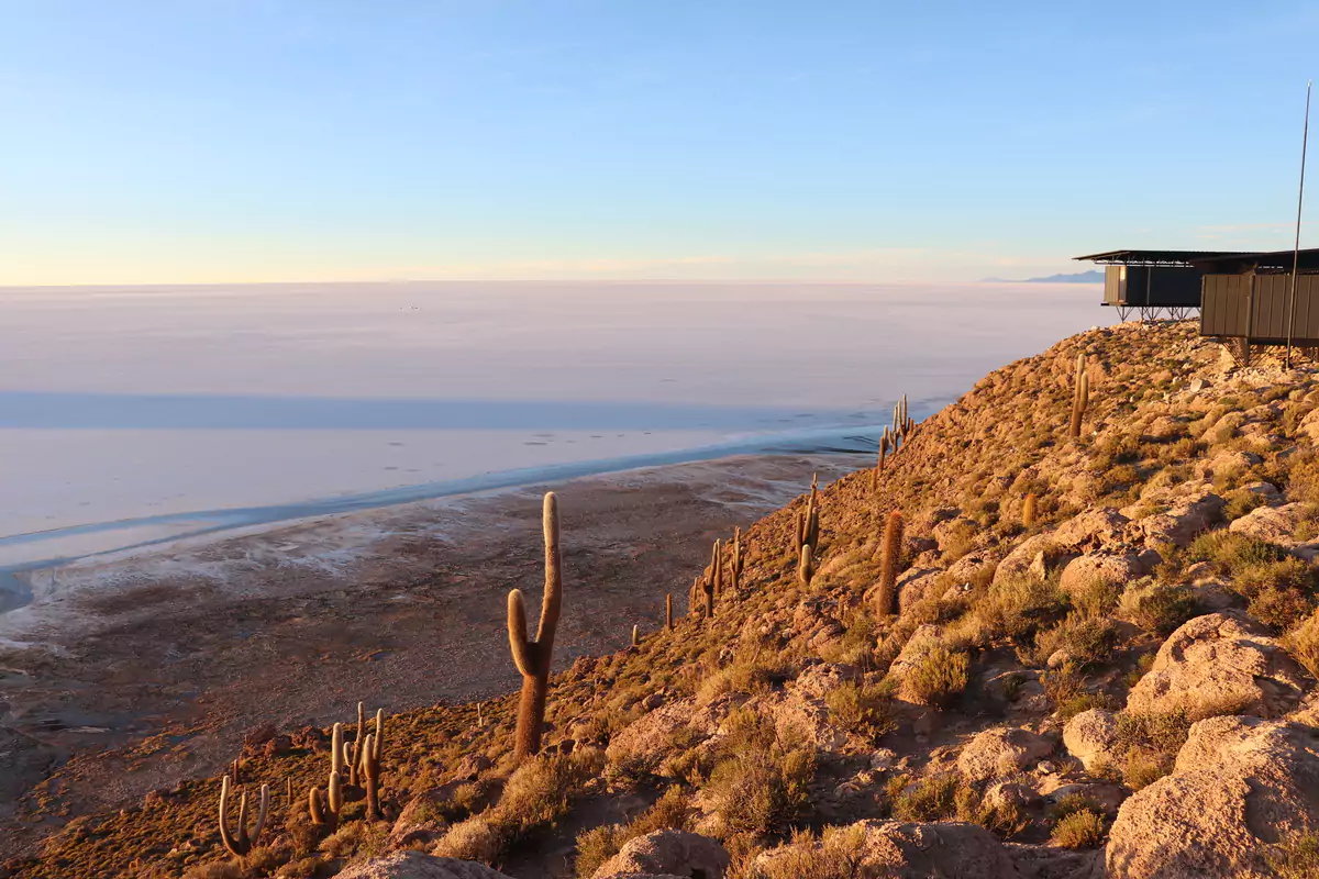 Uyuni Explora Views