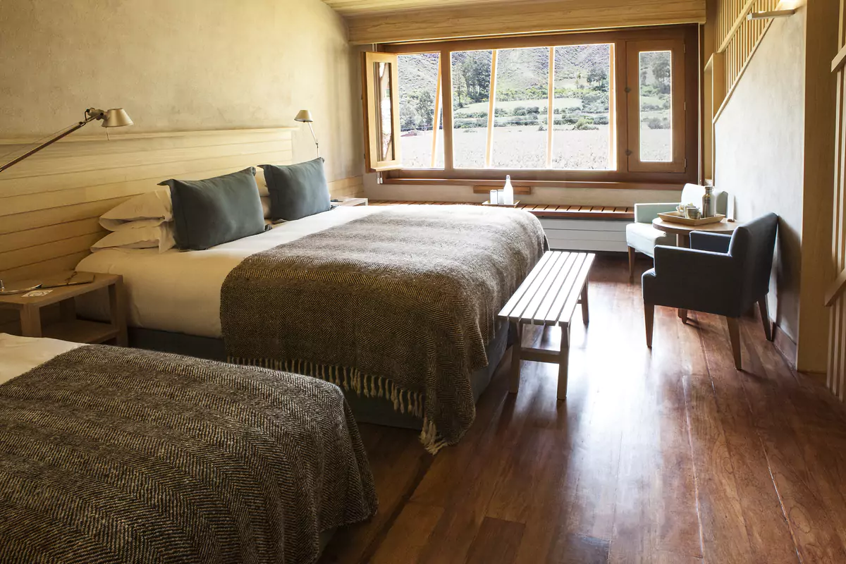 Explora Sacred Valley Standard Room