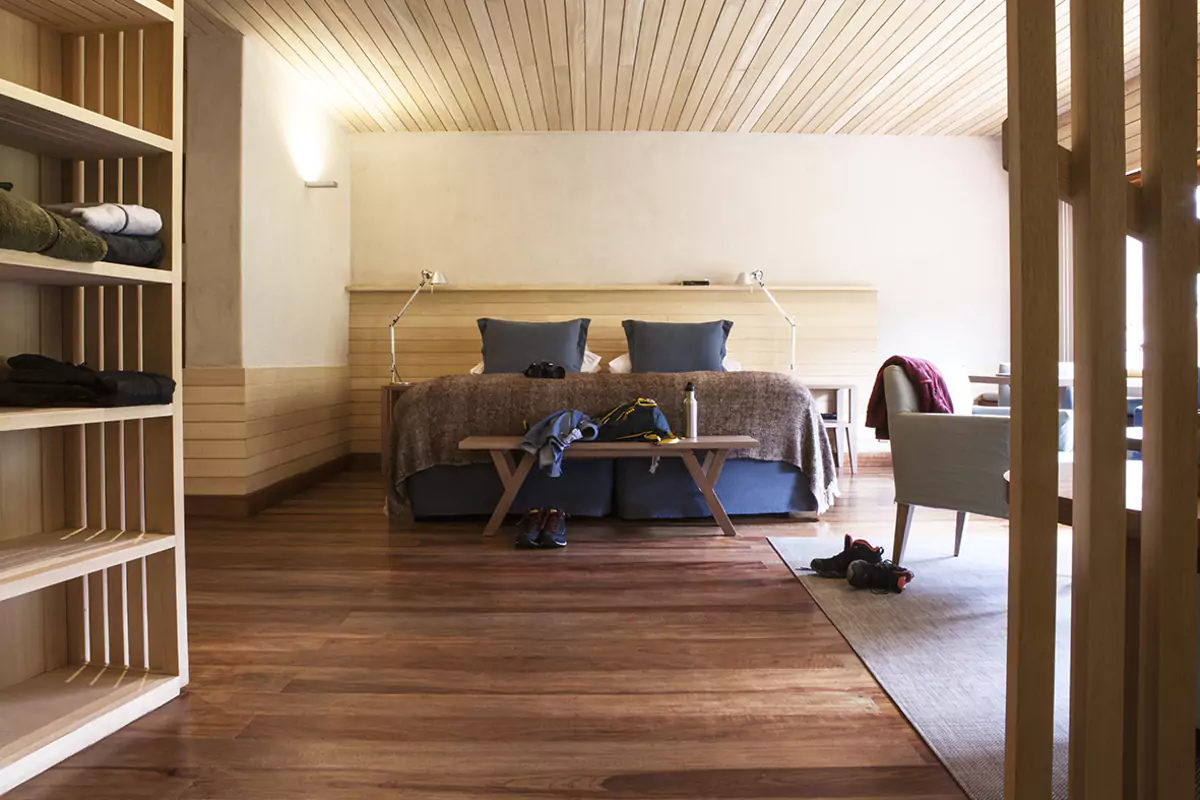 Sacred Valley Explora Suite
