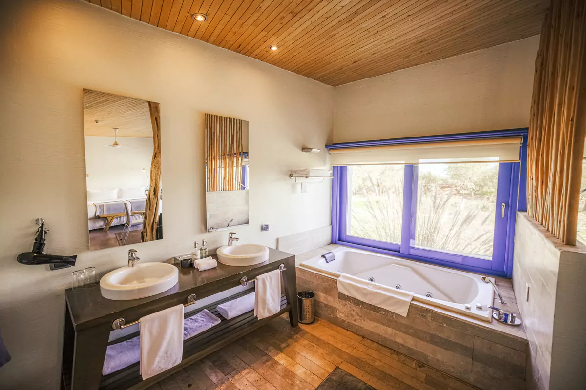 Explora Atacama - Suite Room Bathroom 66ff6cb471591