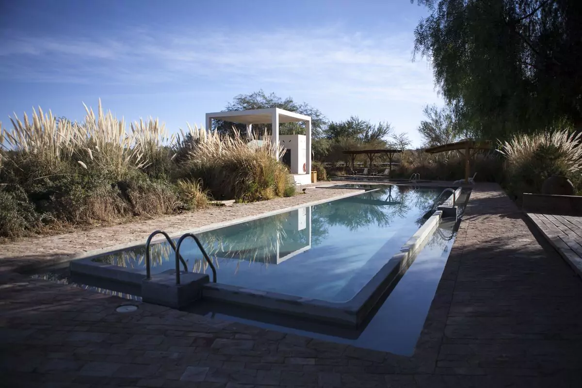 Explora Atacama - Swimming Pool 66ff6cb45edff