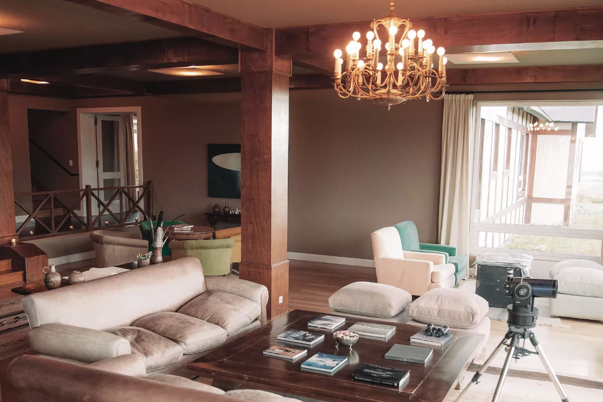 Eolo Living Room