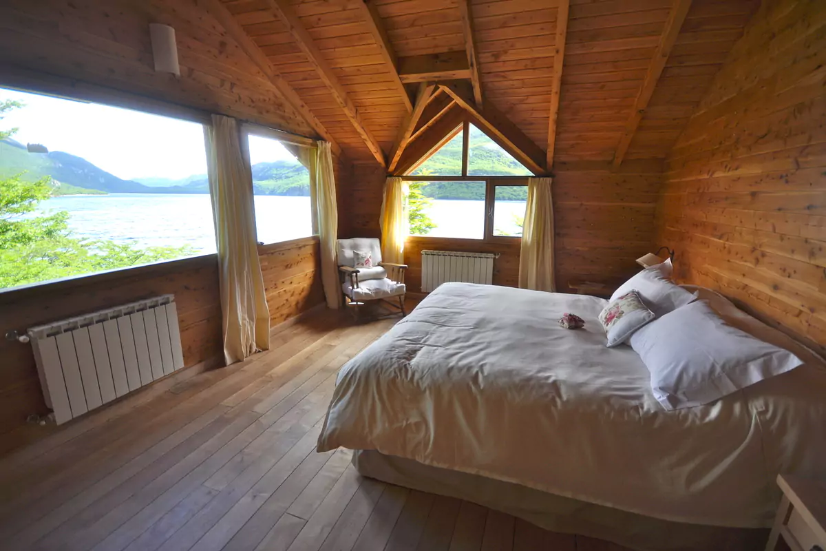 Fitz Roy Suite - Aguas Arriba Lodge