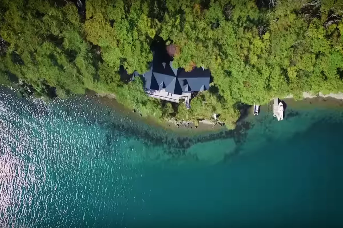 Lake Proximity - Aguas Arriba Lodge