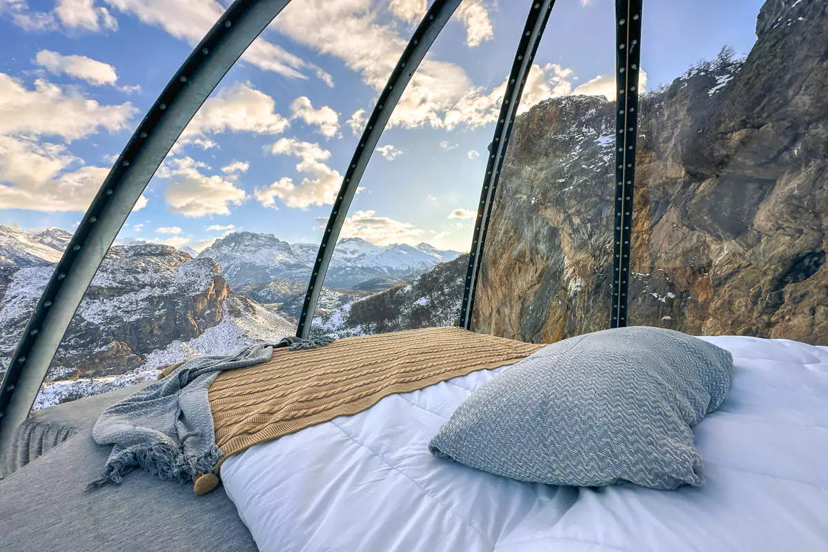 Ovo Upper Level Bedroom
