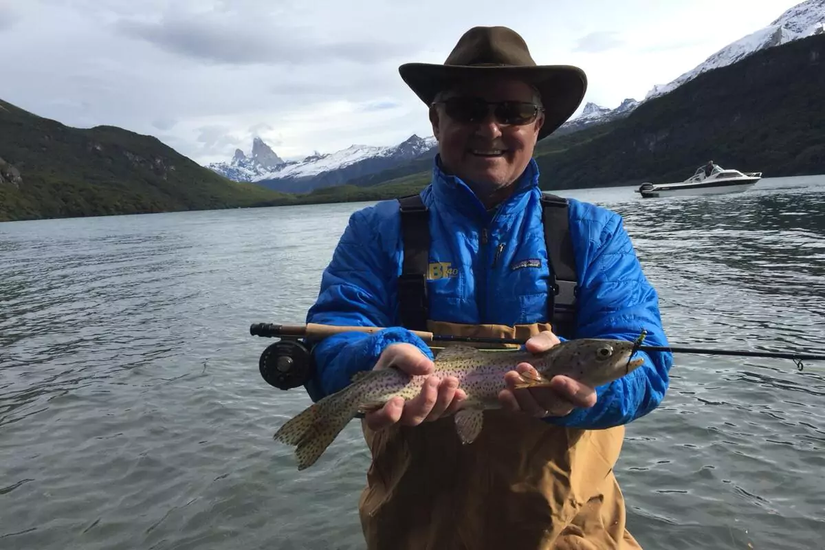 Fly Fishing - Aguas Arriba Lodge