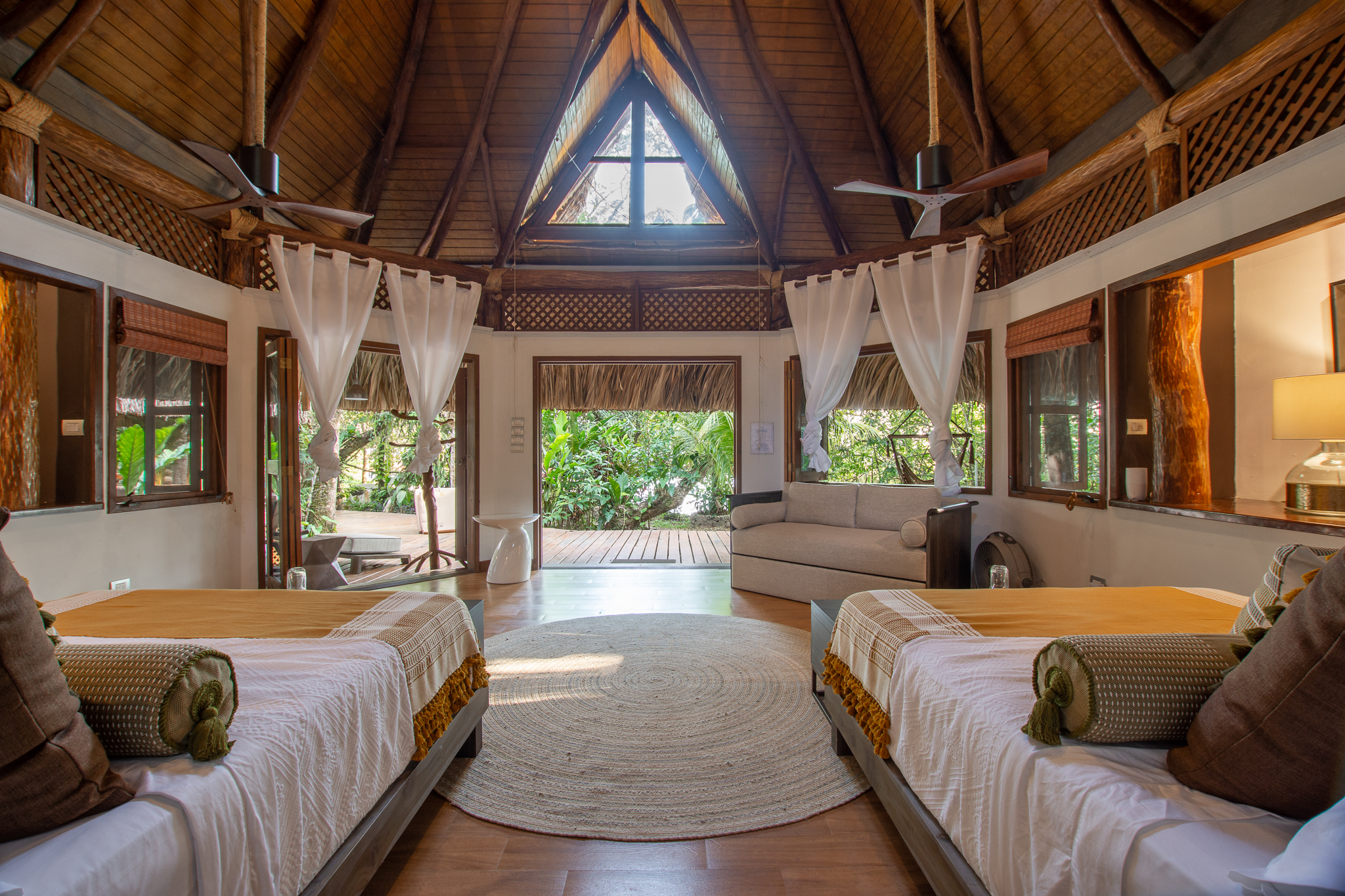 Yellow Double Rooms