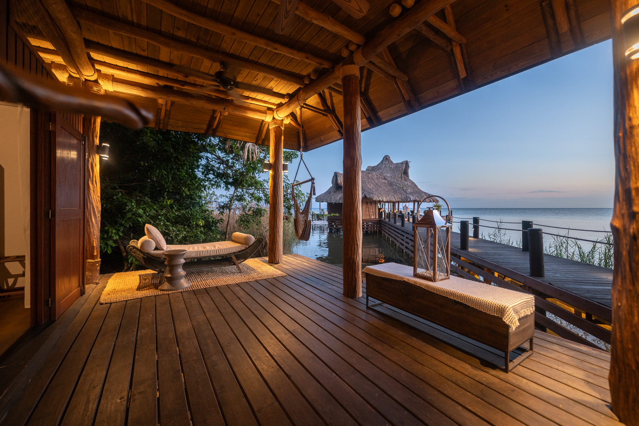 Lake Master Suite