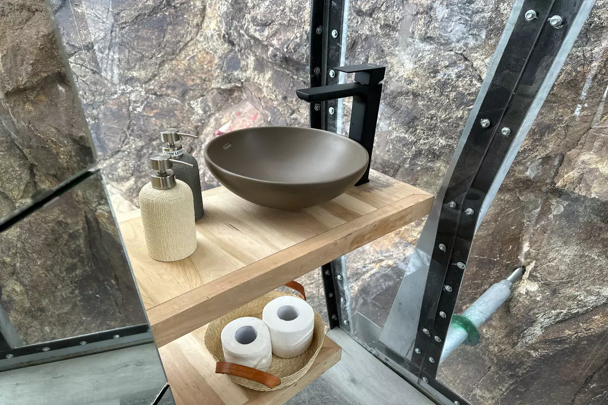 Ovo Bathroom Vanity