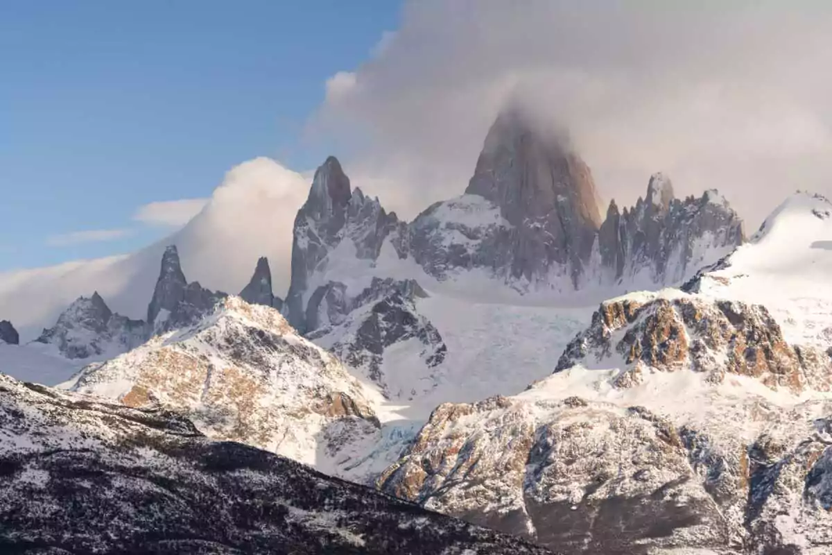 Ovo Fitz Roy Views
