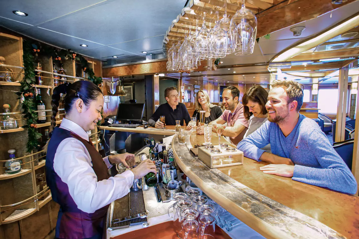 Sea Spirit Bar