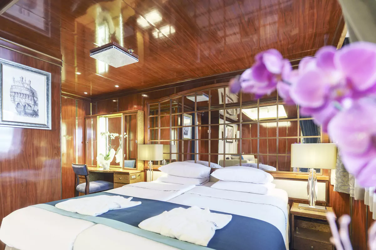 Premium Suite with Private Balcony
