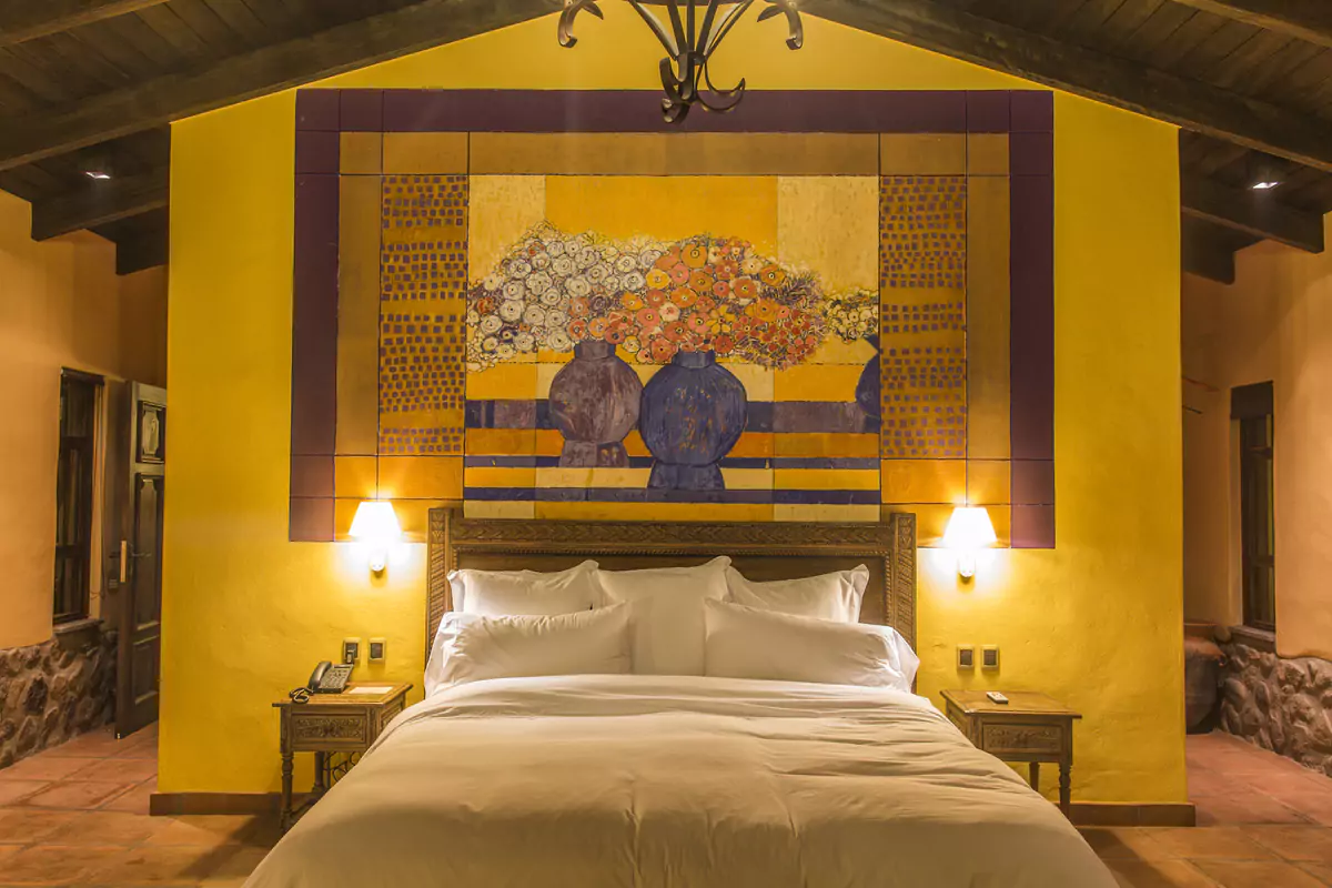 Deluxe Bedroom Sol y Luna