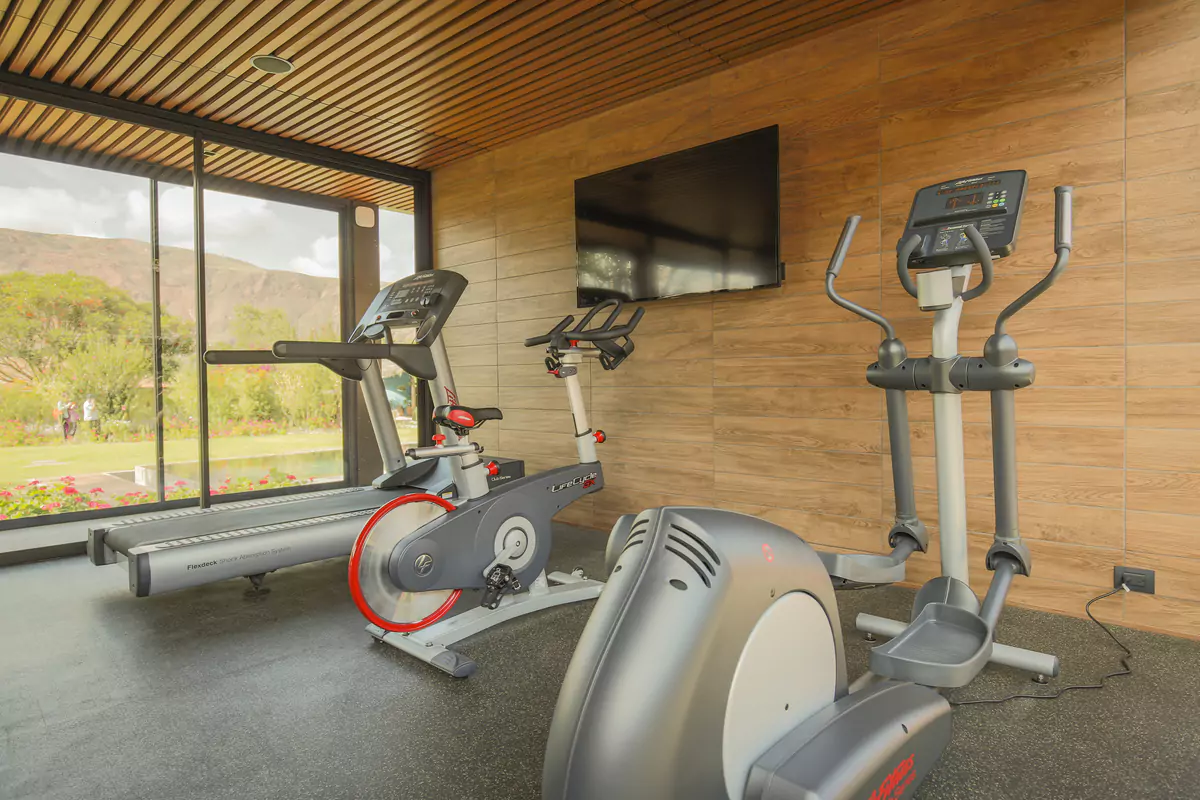 Sol y Luna Gym