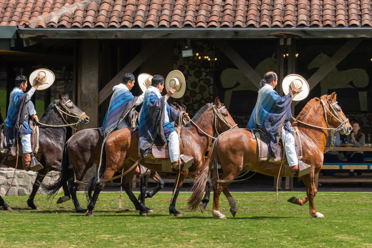 Rancho Marinera Horse Show