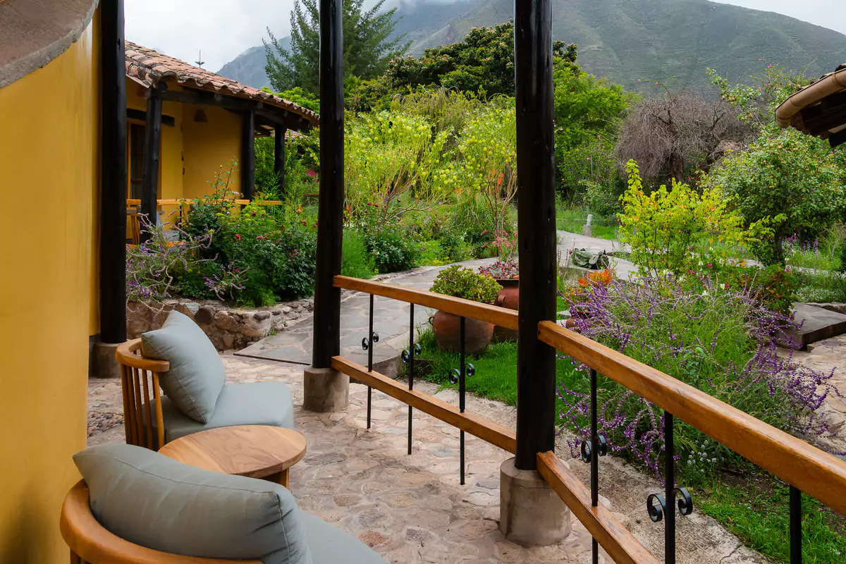 Superior Terrace Sol y Luna