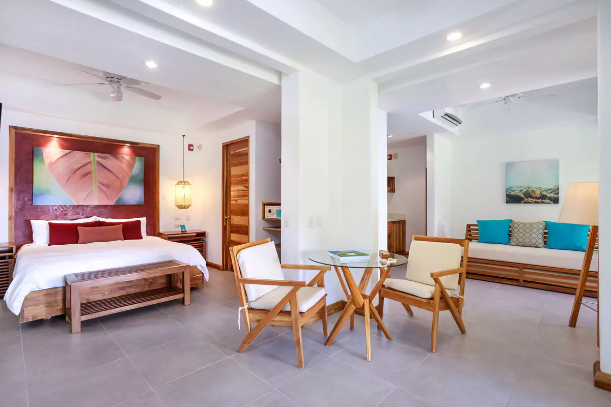Ocean Breeze Suite