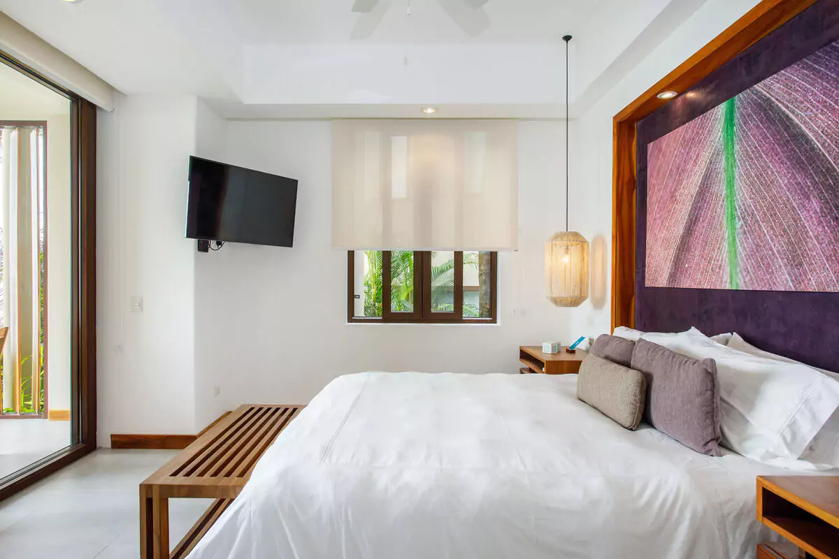 Ocean Breeze Superior Room Arenas del Mar