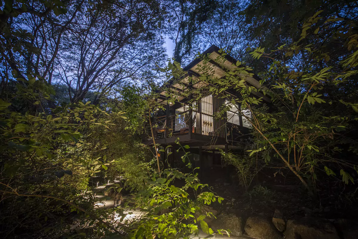 Rio Perdido East Bungalow Exterior
