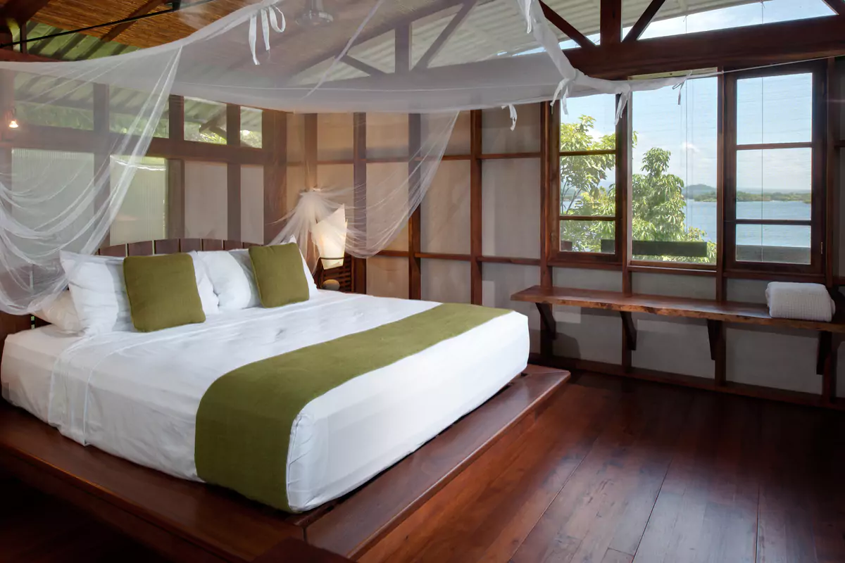 Upstairs Bedroom Jicaro