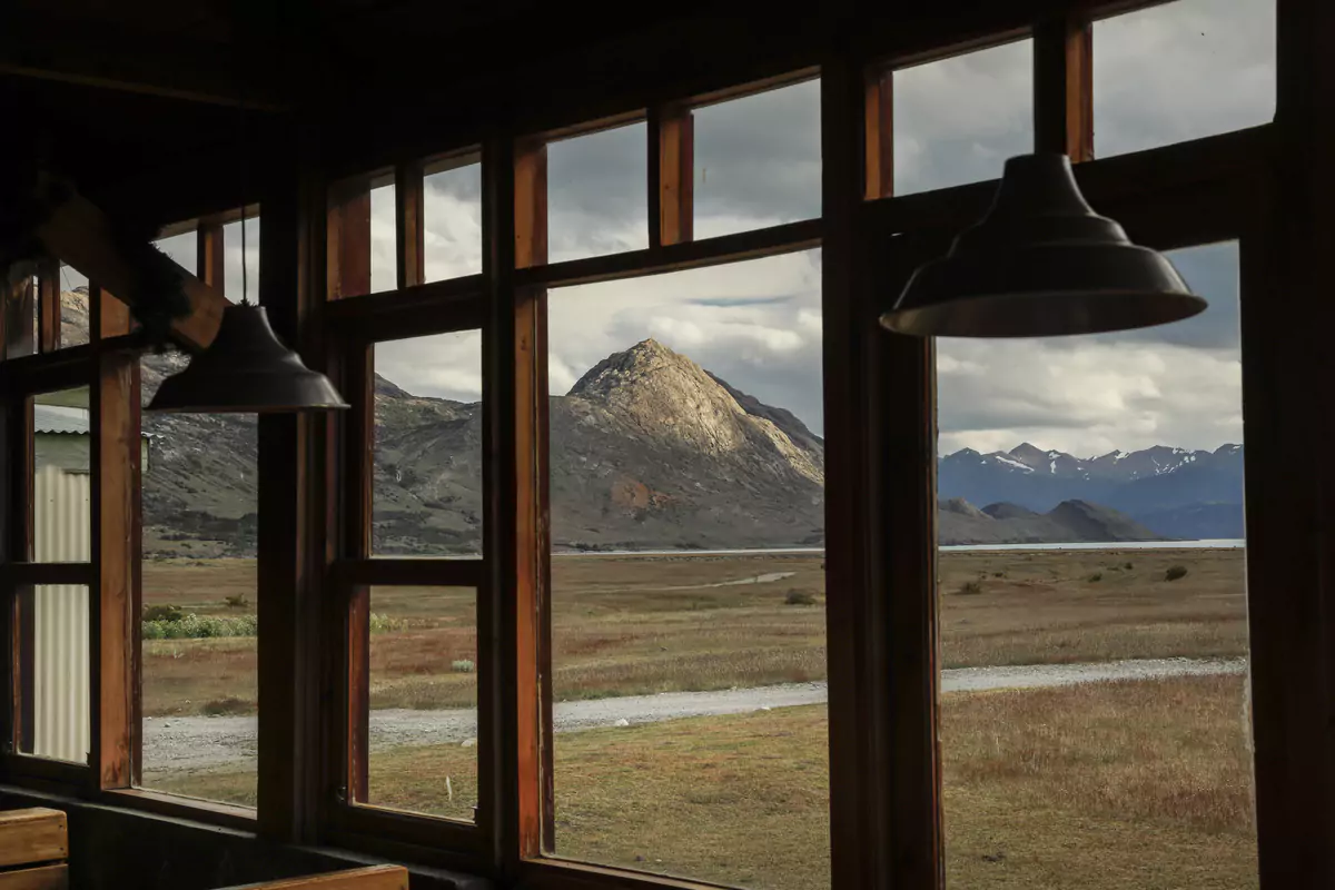 Estancia Cristina Octógono Restaurant