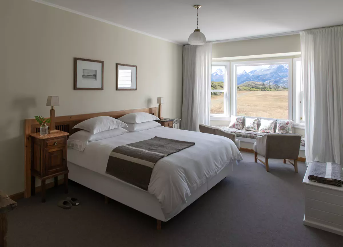 Estancia Cristina Guest Room 2