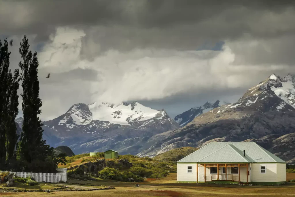 Estancia Cristina Lodge