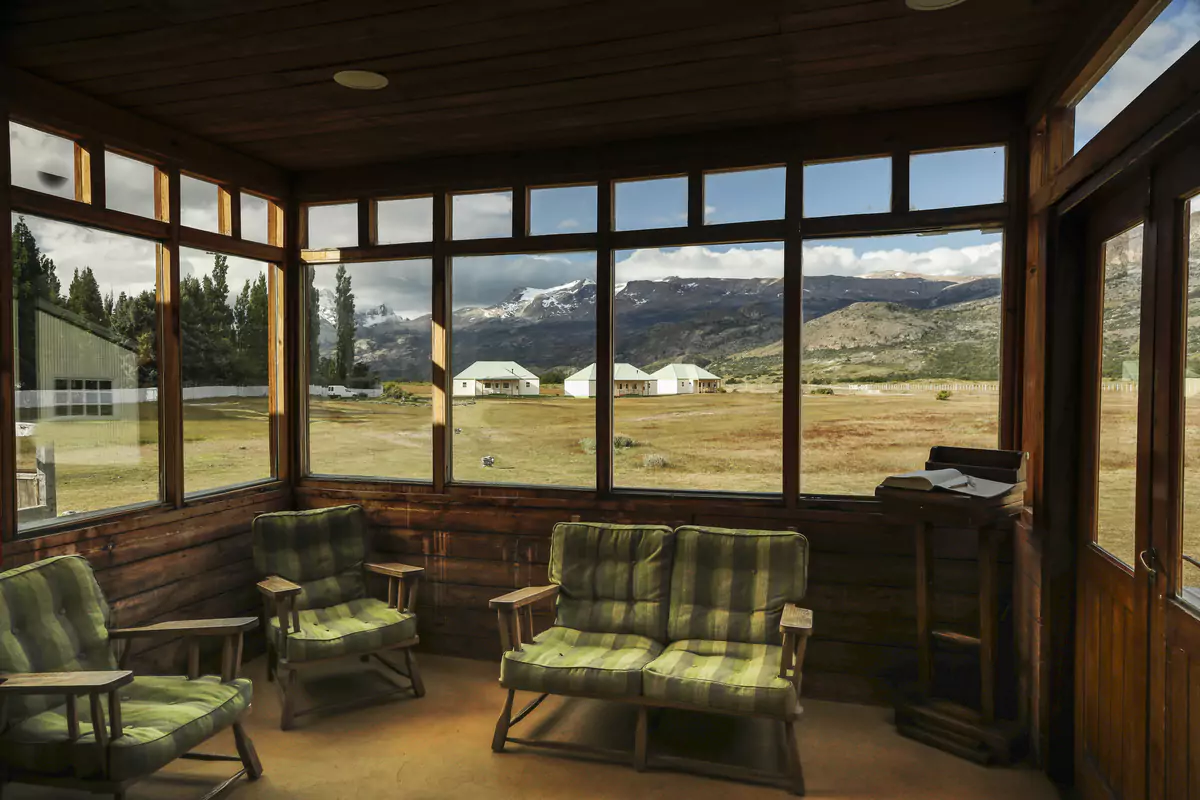 Estancia Cristina Living Room