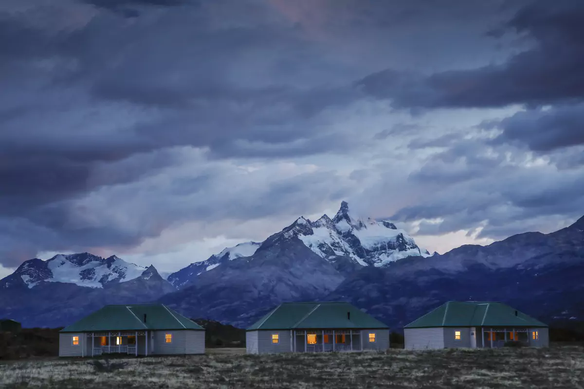 Estancia Cristina Room Casas - Each Casa has five identical Guest Rooms