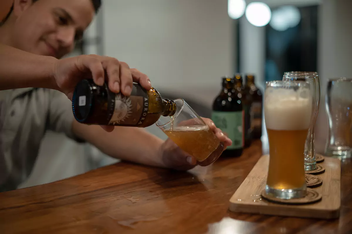 Beer Tasting