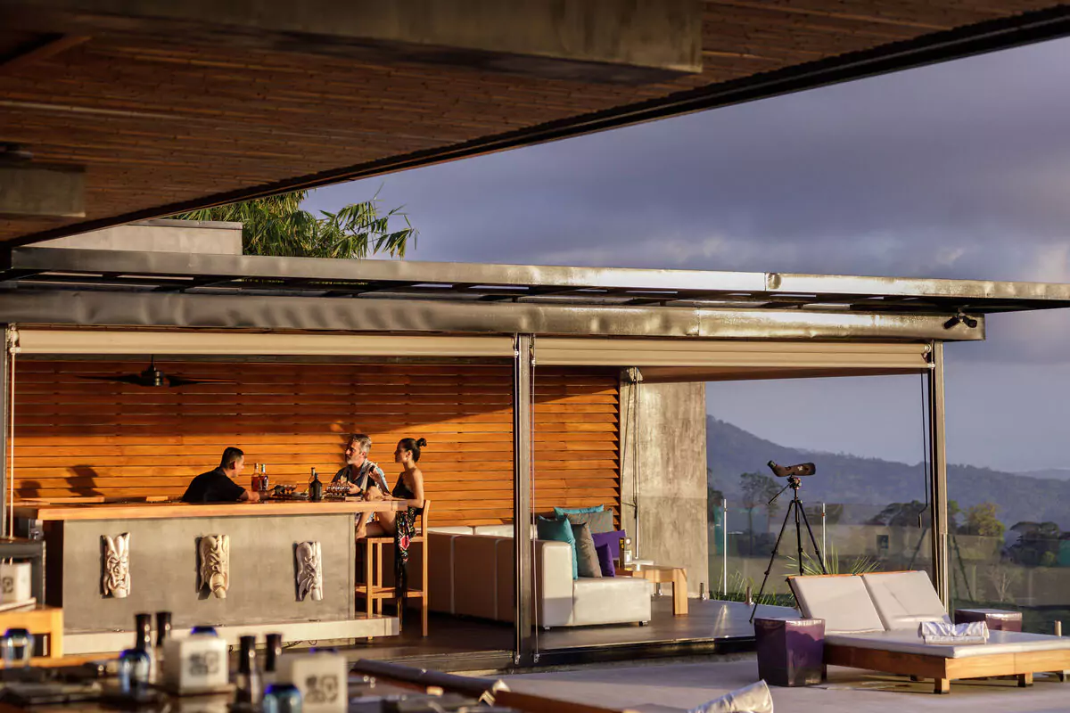 Kura Boutique Hotel Diablitos Bar