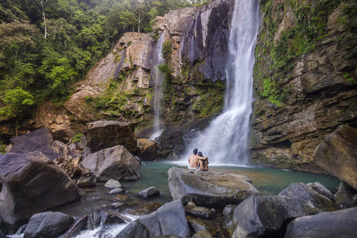 Kura Boutique Hotel Waterfall Excursion