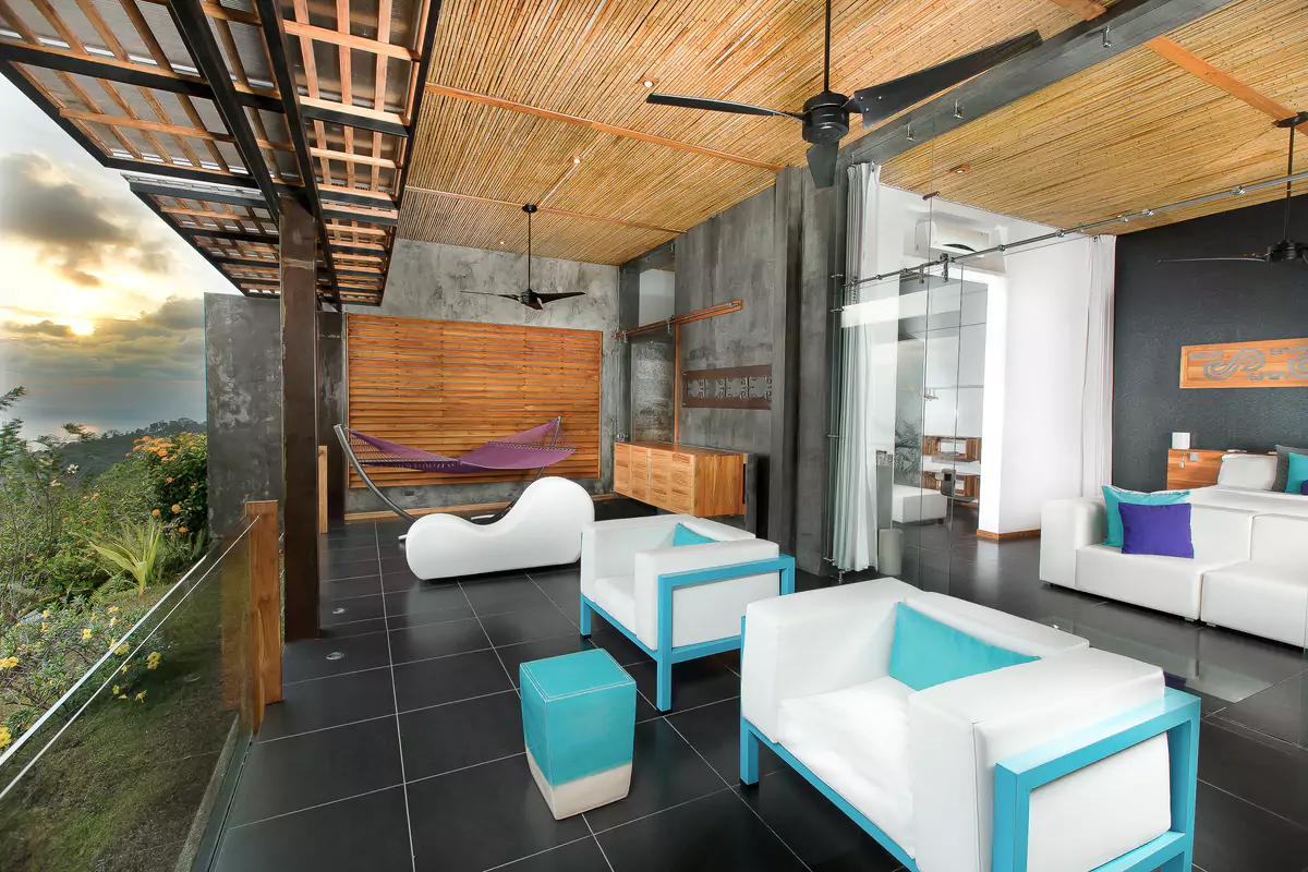 Kura Infinity Suite Exterior
