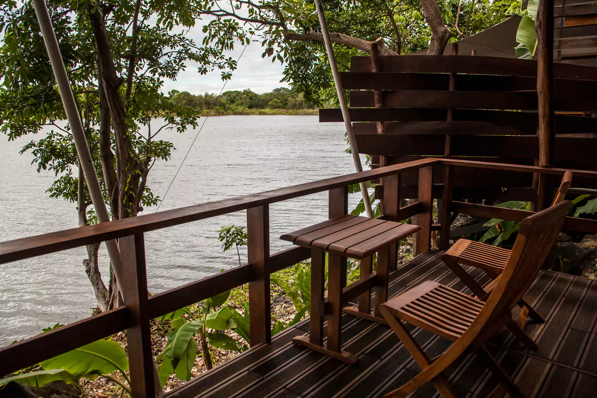 Treehouse Patio Jicaro