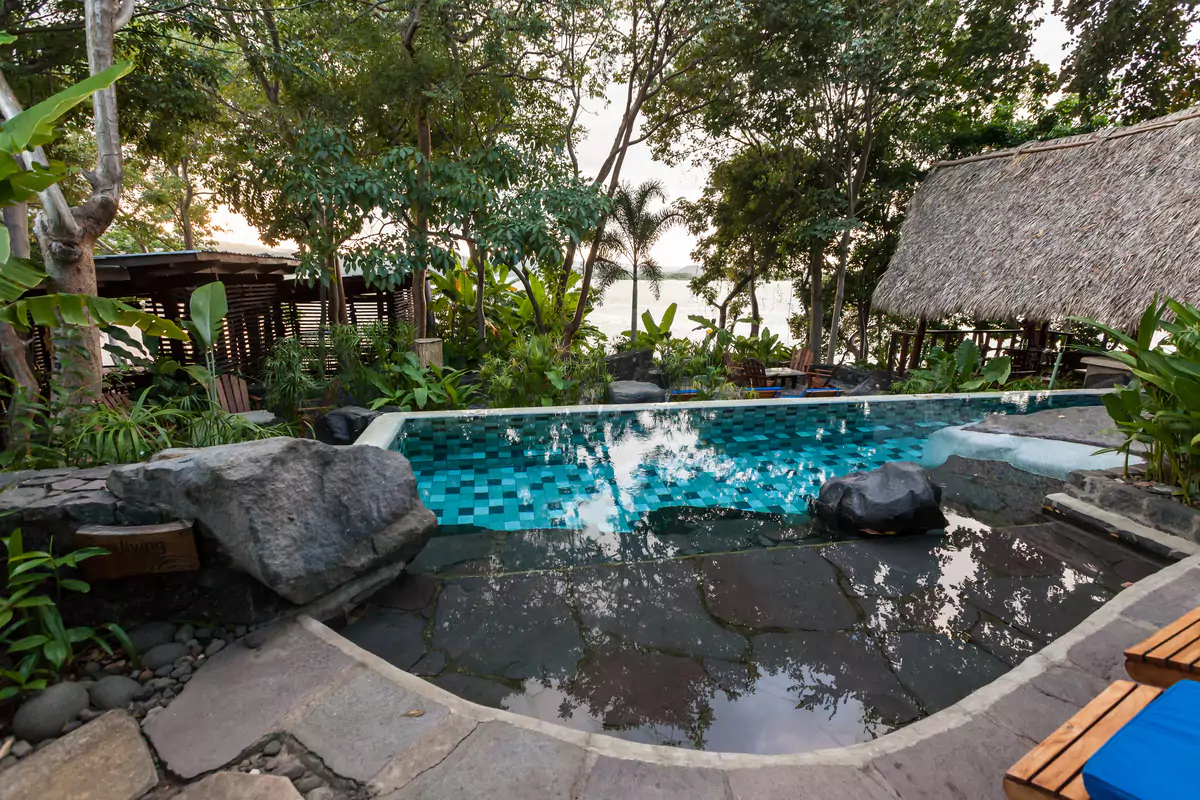 Jicaro Pool