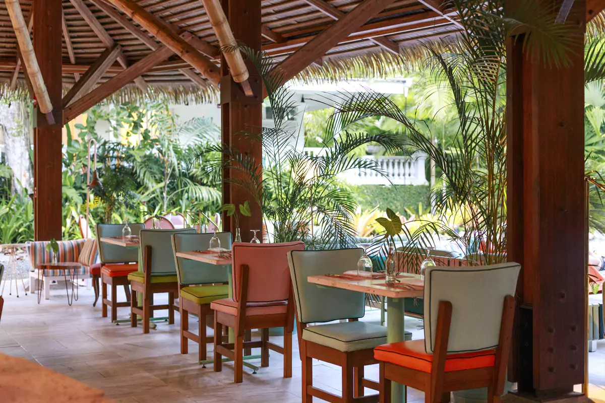 Restaurant Hotel Aguas Claras