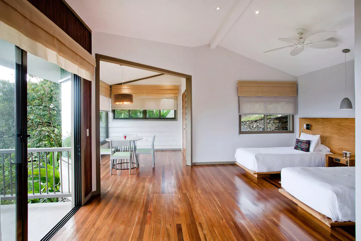 Senda Suite Secondary Bedroom