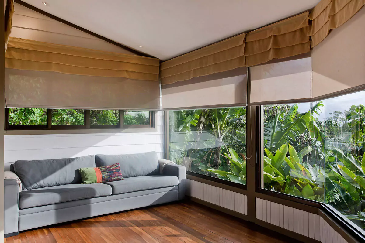 Senda Suite Living Area