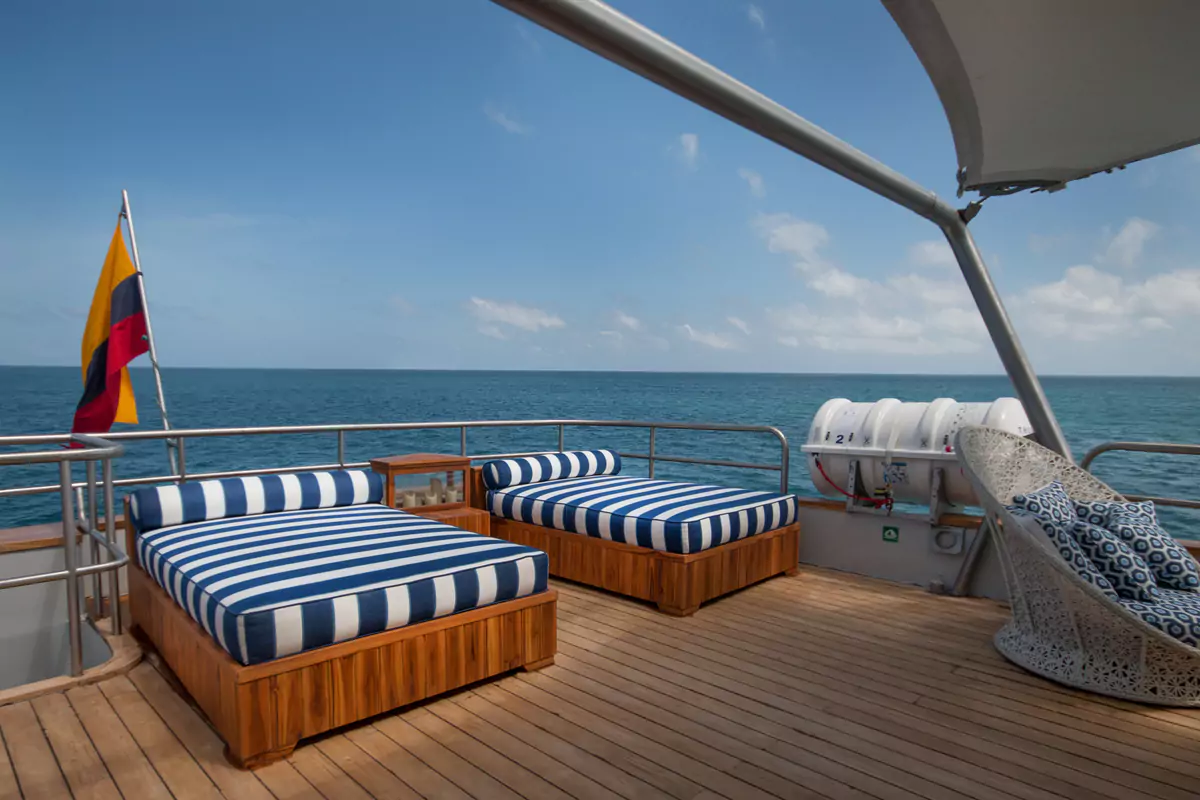 Evolve Sundeck