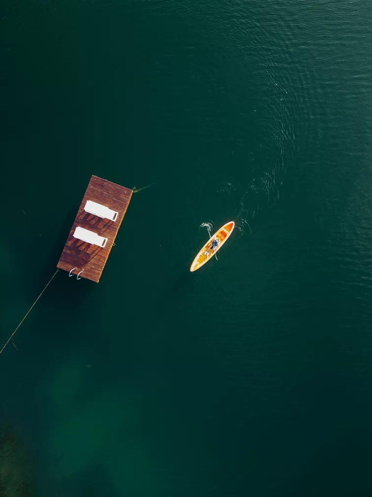 Activities - kayaking