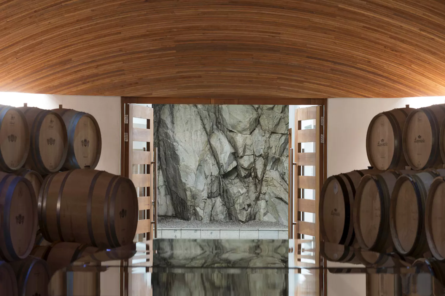 Clos Apalta Winery