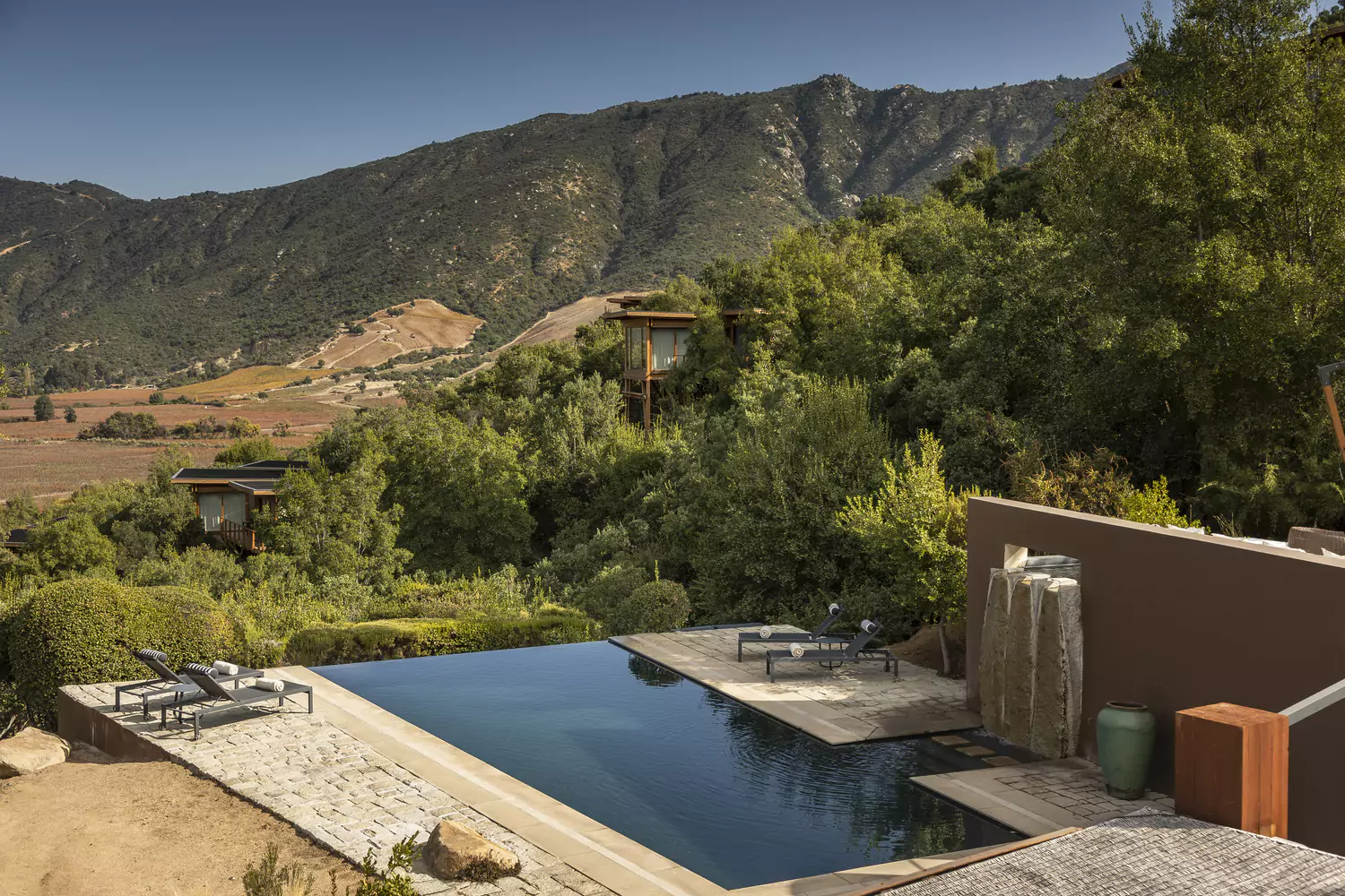 Outdoor Swimming Pool