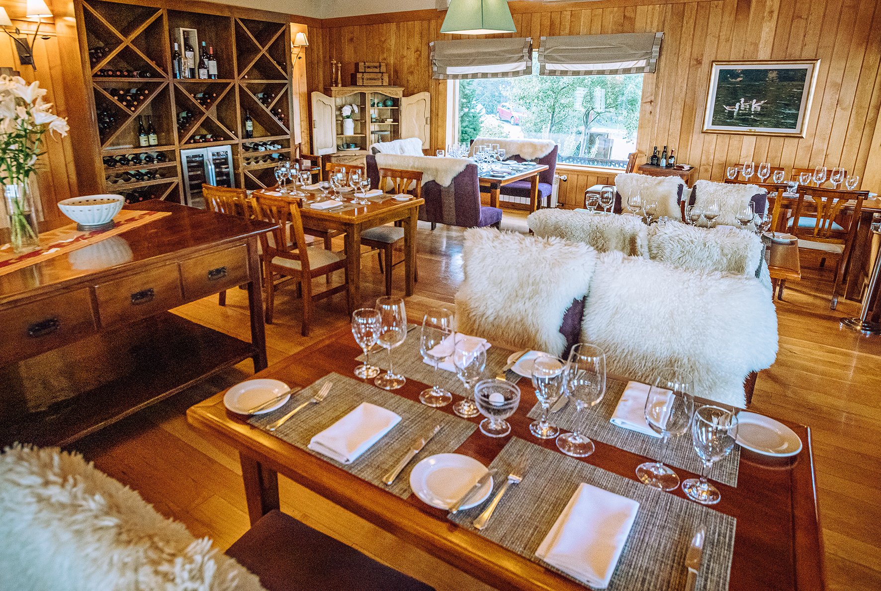 Reinamora Restaurant