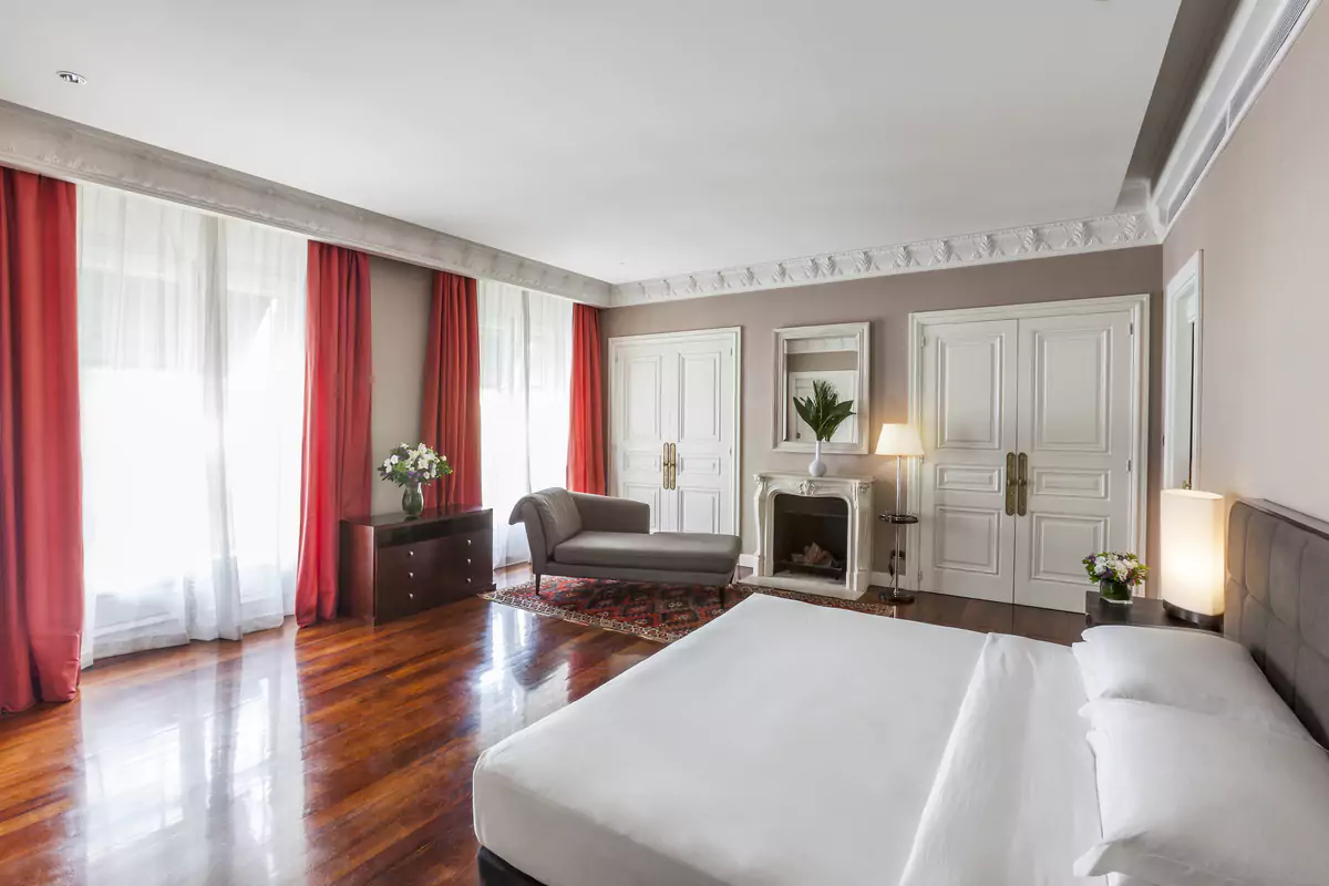 Park Hyatt Buenos Aires Alvear Suite