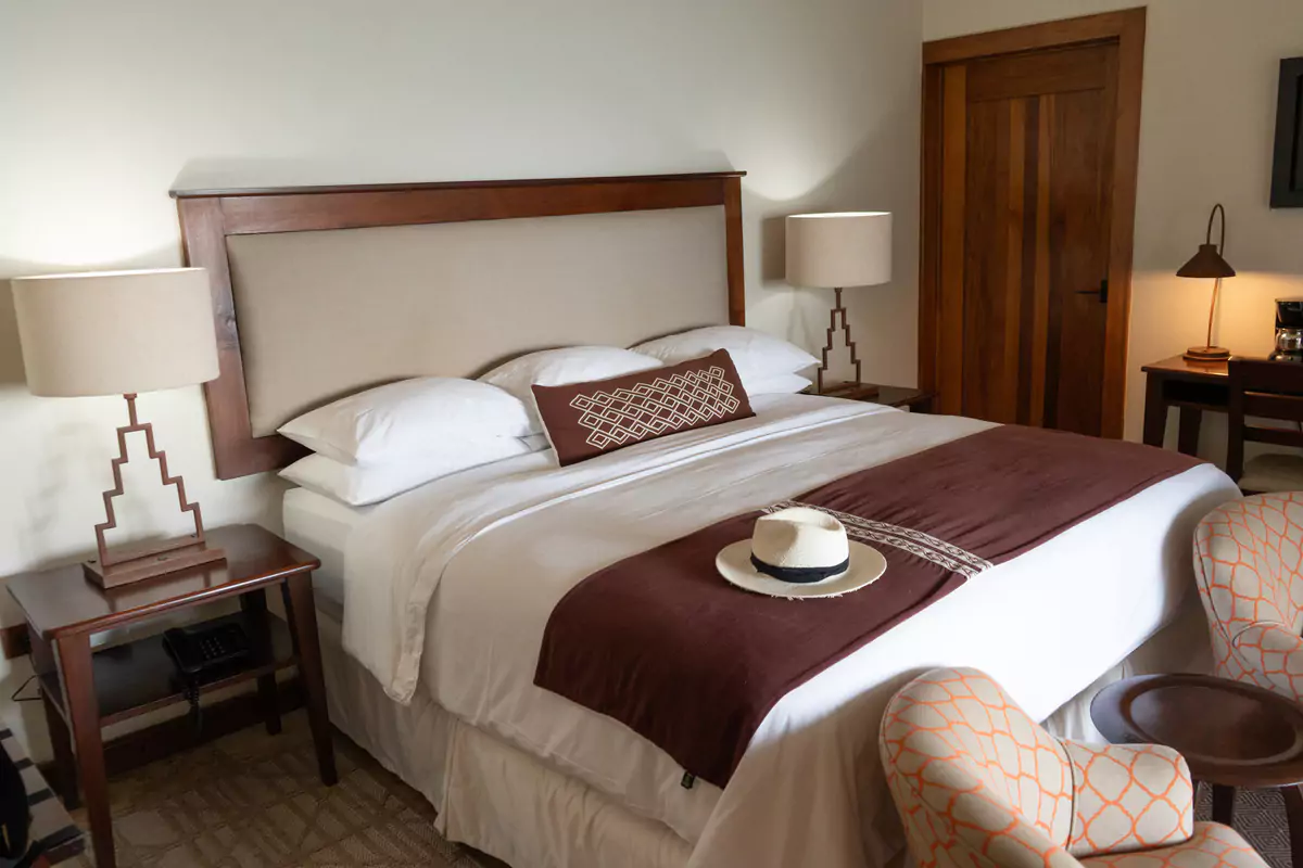 Bolontiku Garden View Suite