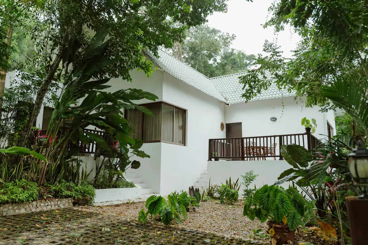 Bolontiku The Villa Retreat Exterior
